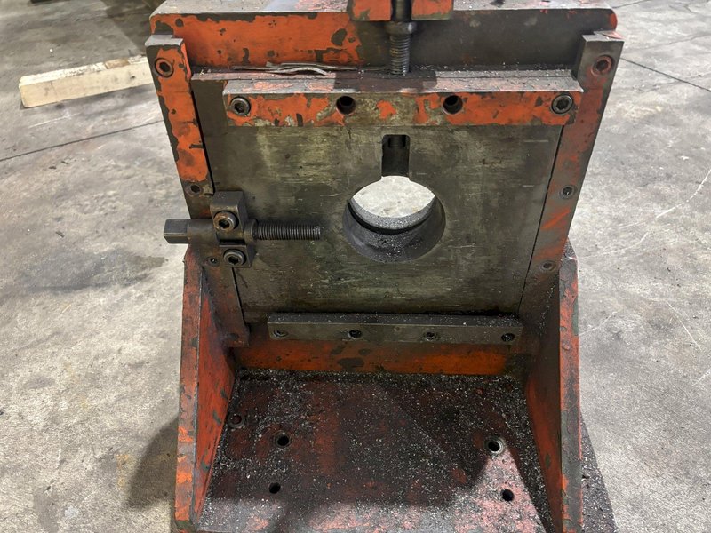 2 WAY ADJUSTABLE DAHLSTROM TURKSHEAD FOR ROLLFORMER: STOCK #23167