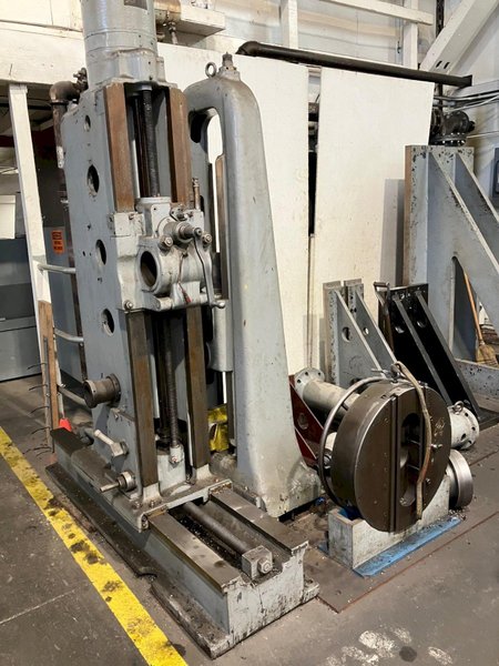 Giddings &amp; Lewis 340T Horizontal Boring Mill