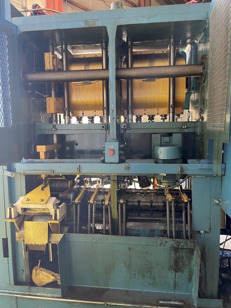 10 STATION WATERBURY FARREL MODEL #2010-HT ICOP TRANSFER PRESS: STOCK #15002