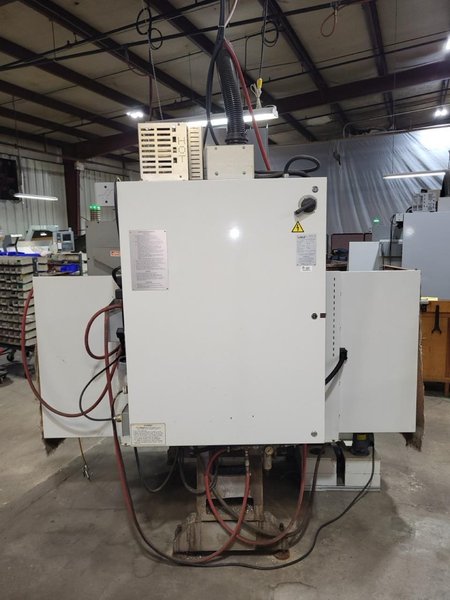 HAAS TM-1 CNC TOOLROOM MILL, 2003 – 4 AXIS VMC, VERTICAL MACHINING CENTER