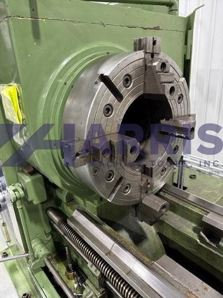 Used, 30″ x 120″ USED Kingston Lathe Model HK3000