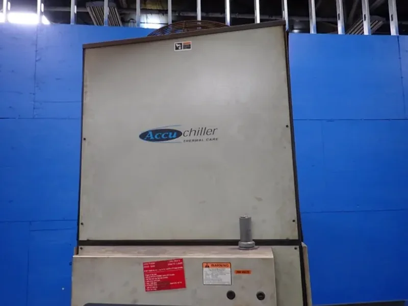 Thermal Care  10 Hp Chiller  - L02a2003lxb