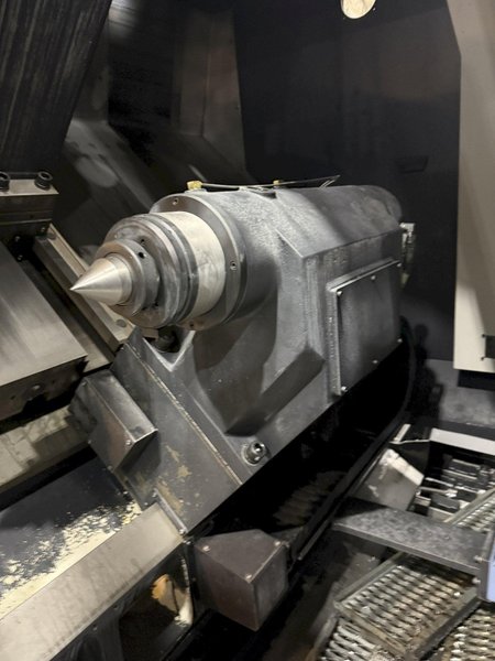 2013 Doosan Puma 700A Used CNC Lathe For Sale