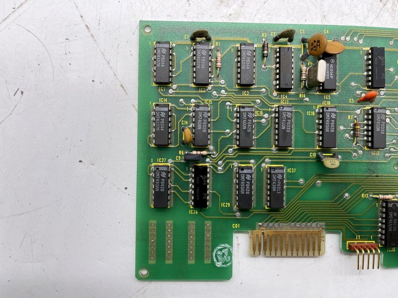 3M 83-3640-2536 PCB STOCK #15990