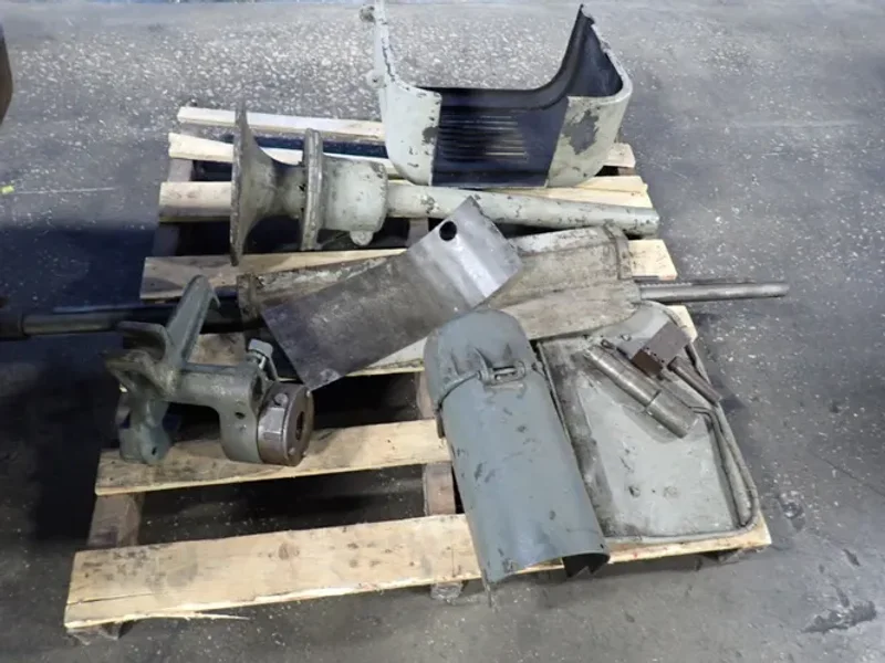 WARNER &amp; SWASEY 18" SWING TURRET LATHE  -  NO, 4