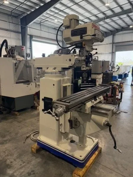 BIRMINGHAM BPV-1054 Vertical Milling Machine 2016’ #7288