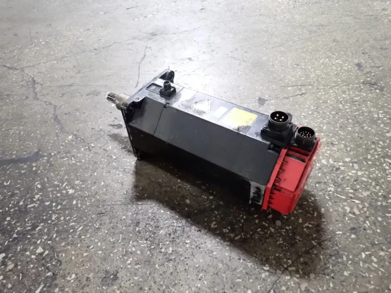FANUC 3.8 KW SERVO MOTOR   -  AM30/3000 / A06B-0166-B675#00