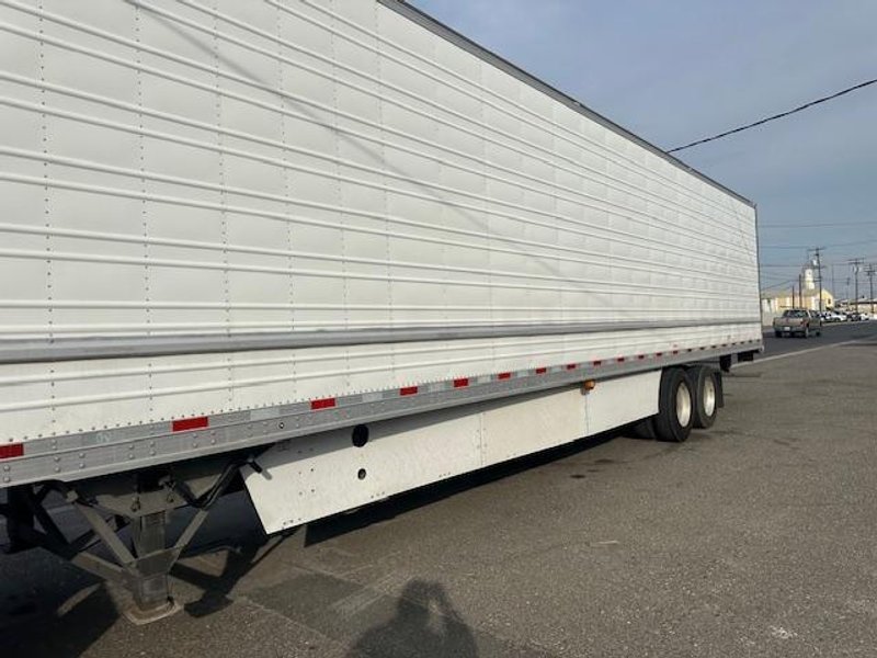 2023 Great Dane 53′ Reefer Trailer – Thermo King Precedent B-60
