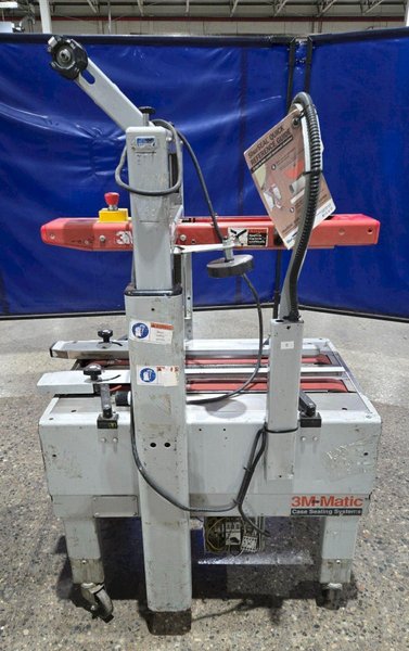 3M SEB0000174 BOX SEALING MACHINE USED