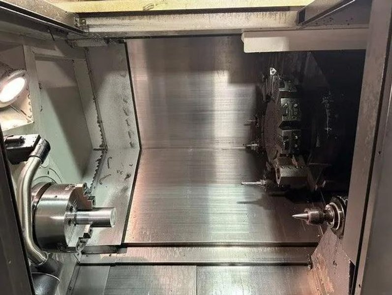 Used 2012 Doosan 2600M CNC Lathe For Sale