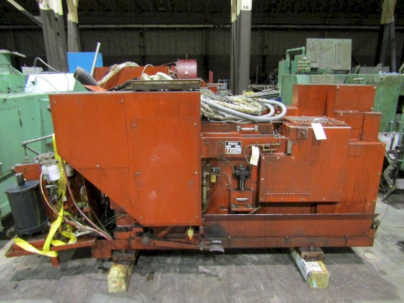 National Formax Model FXH1M High Speed DSSD Cold Header