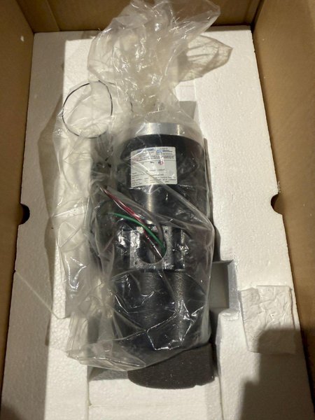 TORQUE SYSTEMS IGAM0450069 SERVO MOTOR NEW