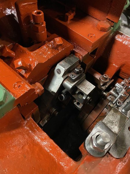 1/8&quot; National DSSD High Speed Cold Header