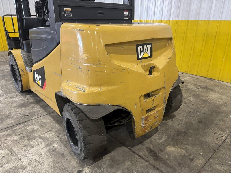 11,000 LBS CAT MODEL #2ET11000 ELECTRIC FORKLIFT, NEW 2020: STOCK #22688