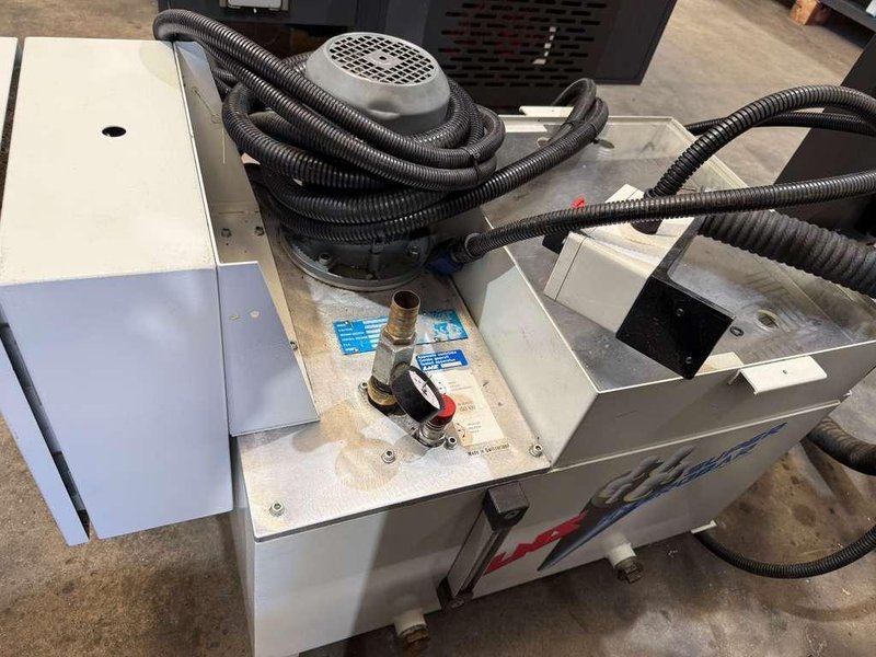 Hyundai WIA L210A CNC Turning Center – Bar Feeder Lathe