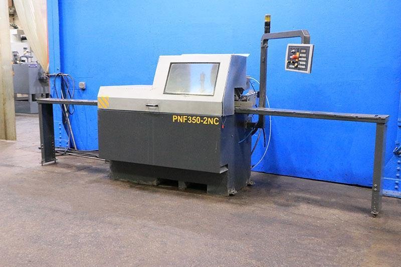 HYDMECH NON-FERROUS COLD SAW MODEL: PNF350-2NC