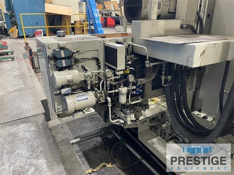 5.12" Toshiba Shibaura BF-130A CNC Floor Type Horizontal Boring Mill