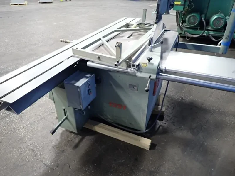 HOLZ HER 48" X 30" TABLE SAW