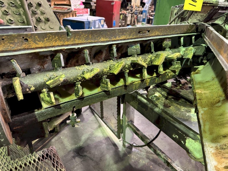 mixer for the Sinto scc90 core machine