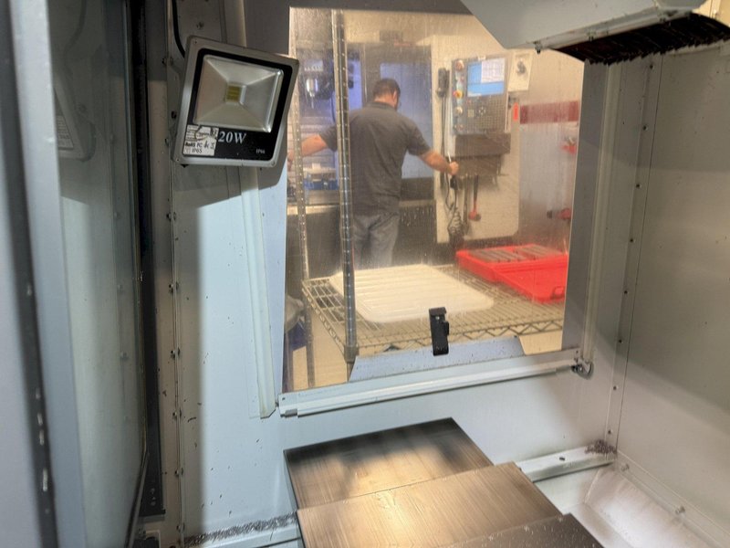 2016 Used Haas VF-2 CNC Vertical Machining Center For Sale - Low Hours