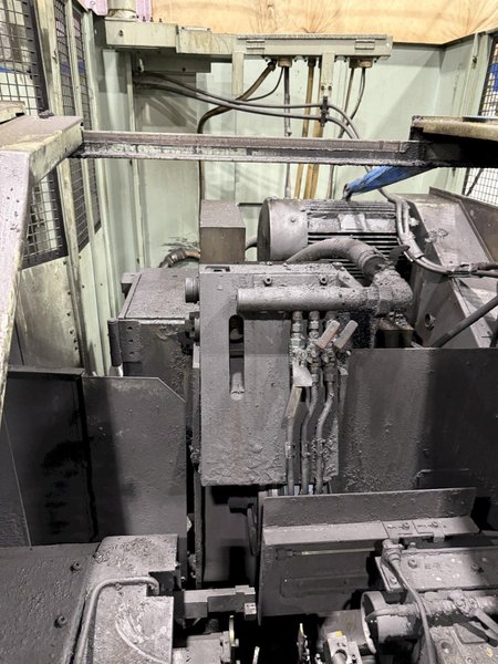 JTEK Toyoda GL-6P 32II Plain Cylindrical Grinder For Sale - 2016