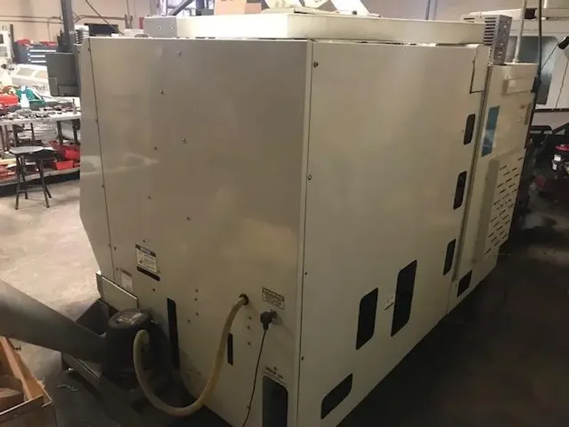 2004 HAAS SL20T | Lathes, CNC