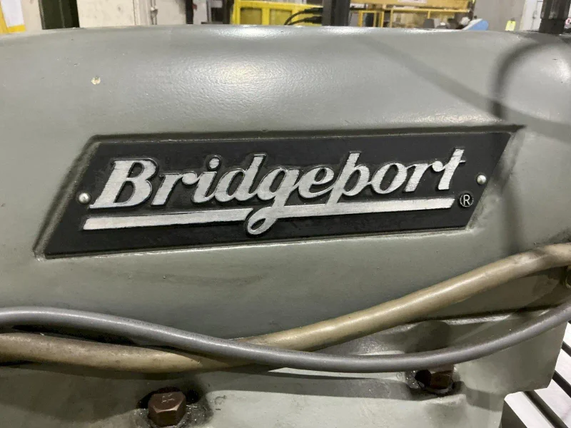 BRIDGEPORT Knee Mill - Michigan, USA - $7,950.00