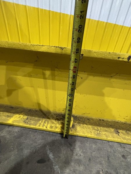 15,710 LBS X 40' PLYMOUTH SPREADER BAR LIFTING BEAM: STOCK #22580