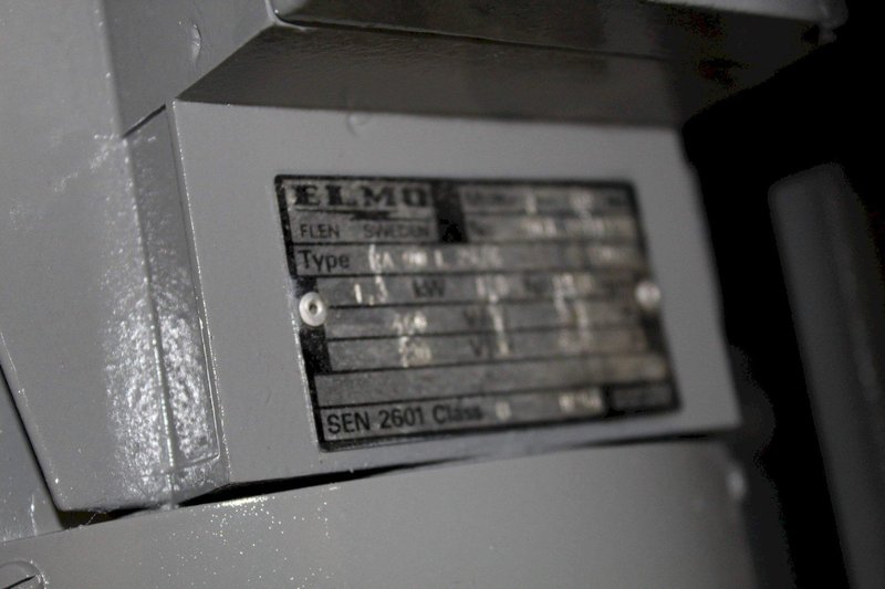 PULLMAX MODEL X10 PORTABLE PLATE BEVELER: STOCK #70838