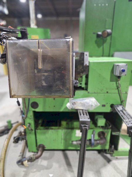 BAD DUEBEN PR-10 MANUAL (THREAD ROLLER)