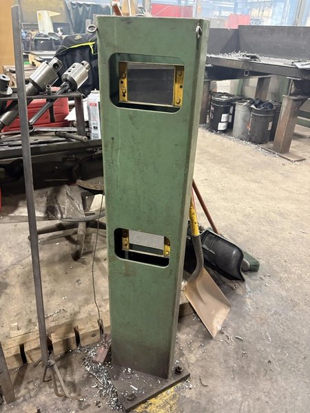 Peddinghaus FPDB-1800 Plate Processor, 2007