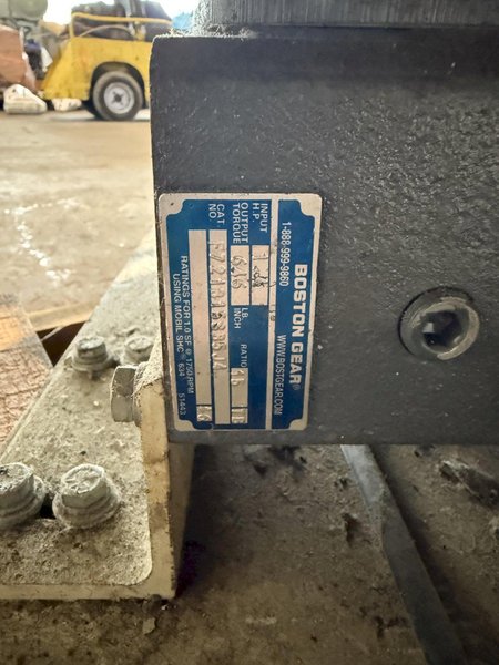5,000 LB. X 48&quot; COILMATE EZ5048 UNCOILER. STOCK # 0779625