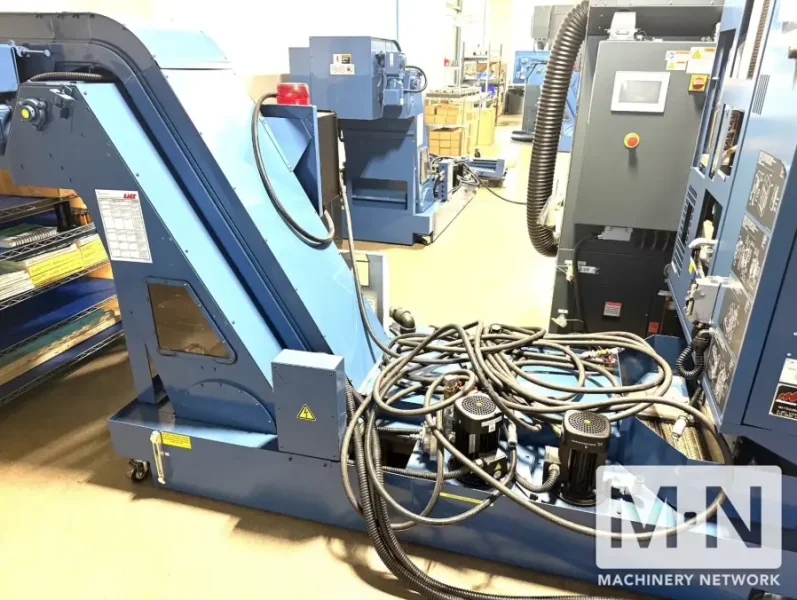 Matsuura LF-160 CNC Vertical Machining Center, 2019