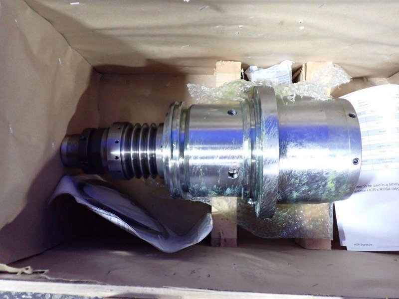 HARDINGE 8000 RPM SPINDLE