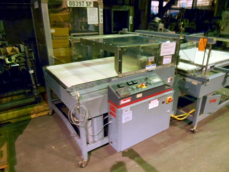 Shanklin CF5 | Automatic Side Sealer