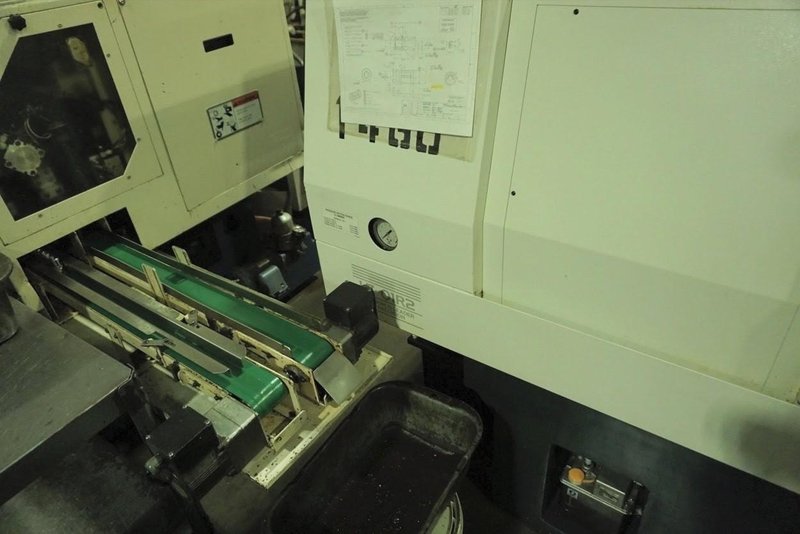 Okuma Model Millac 33T CNC Vertical Lathe, New 2013