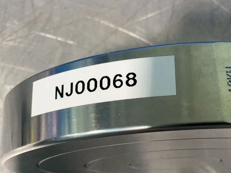 INSTRON 10KN MAX LOAD COMPRESSION PLATES  -  T1223-1022