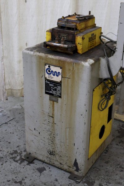 6&quot; x .062&quot; CWP 17 Roll Straightener