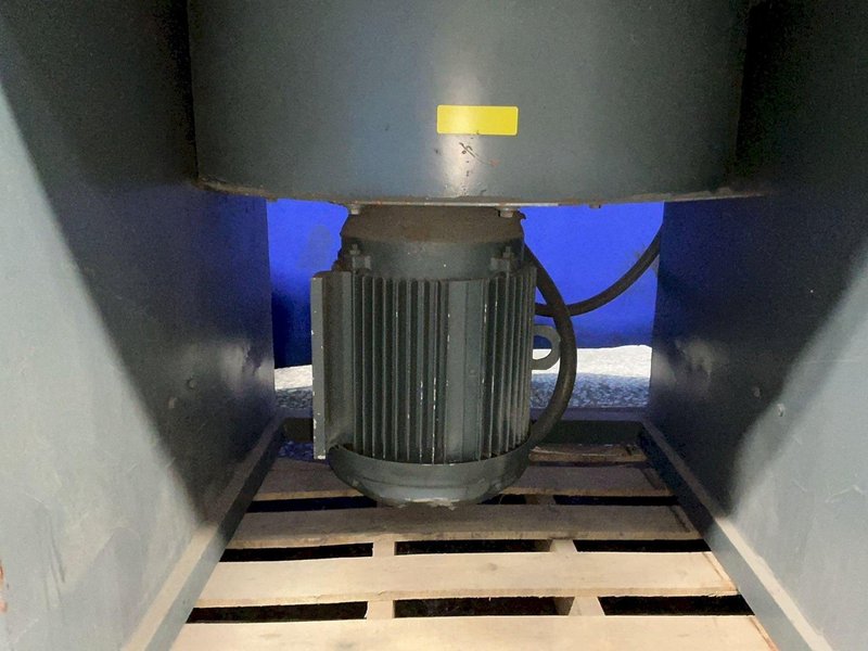 STERNVENT DOWN DRAFT TABLE  -  DDB25015
