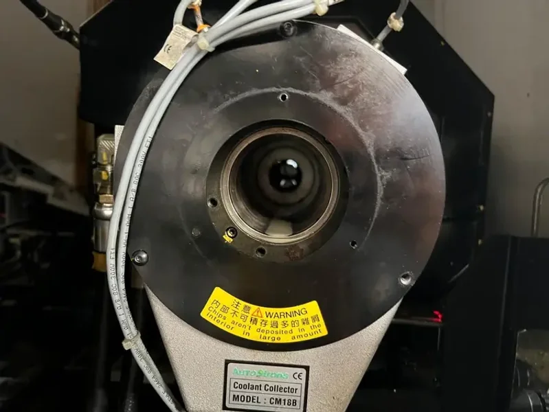 2018 OKUMA GENOS L300-MYW-E | Lathes, CNC (3-Axis or More)