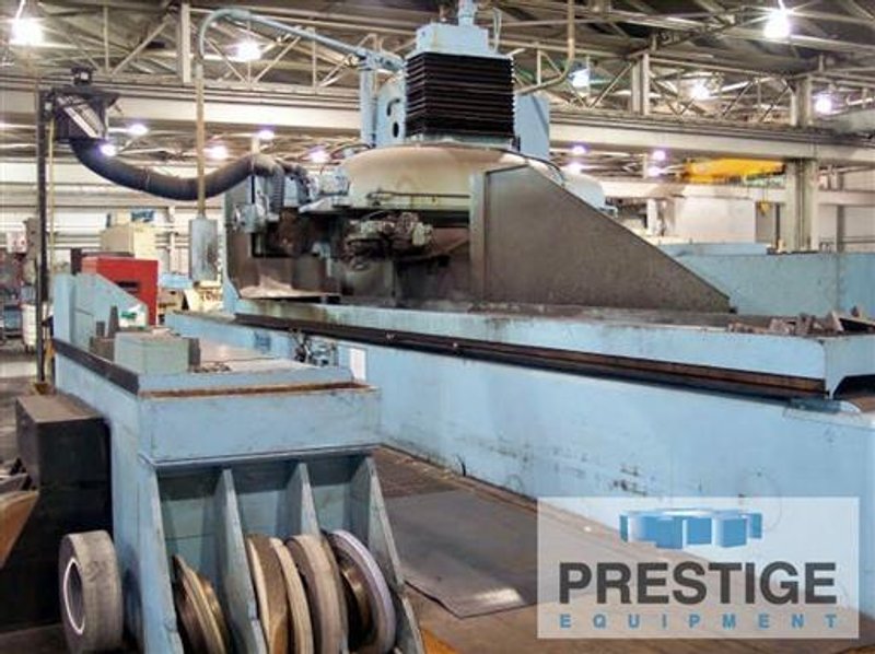 Grinders Surface Recip. Table Horiz. Spindle