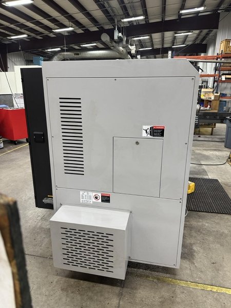 Smart NL3000BM CNC Lathe, 2023 – 12″ Chuck, Live Tooling, Programmable Tailstock, Box Ways, Chip Conveyor