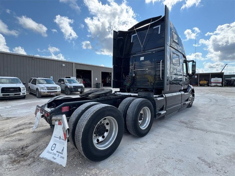 2024 Volvo VNL64T860 4V4NC9EHXRN656677