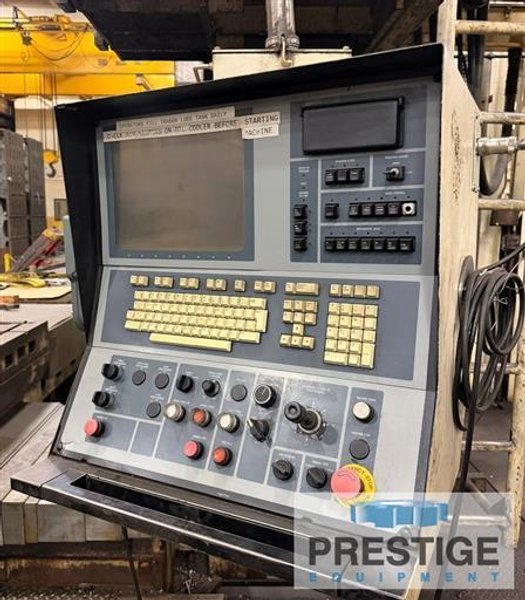Boring Mills Horizontal Table Type CNC
