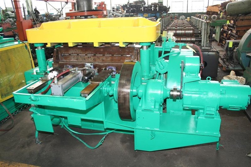 60 TON B &amp; K CUTOFF PRESS, STOCK #53287