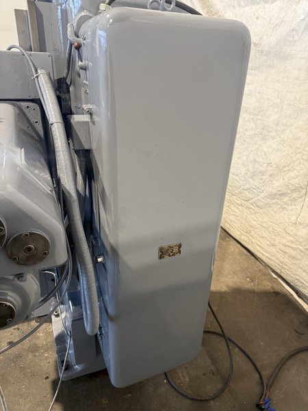 2.5" DEVLIEG 2B-36 SPIRAMATIC HORIZONTAL BORING MILL W/ TOOLING. STOCK # 0881425