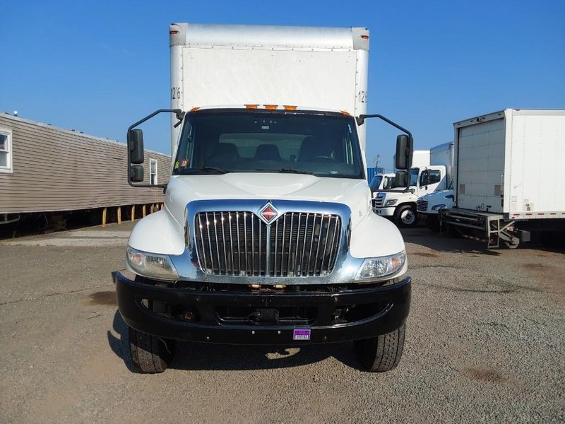 2020 International MV 3HAEUMMLXLL846693