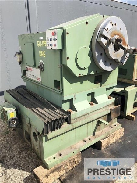 Grinders Cylindrical CNC