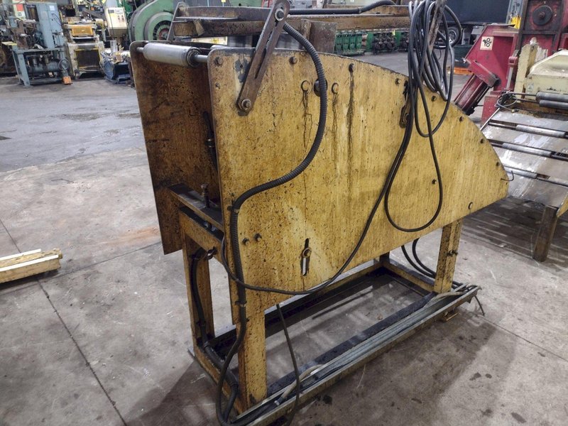 DATEC COIL ENTRY CASCADE ROLLS AND GUIDE: YOBRO #25096