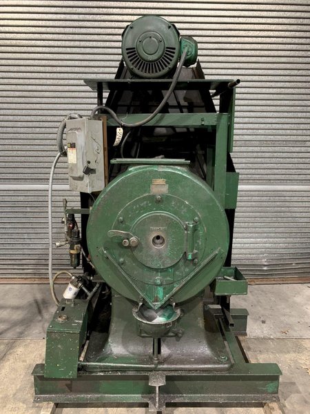 2" WATERBURY FARREL 2 DIE ROTARY SWAGING MACHINE